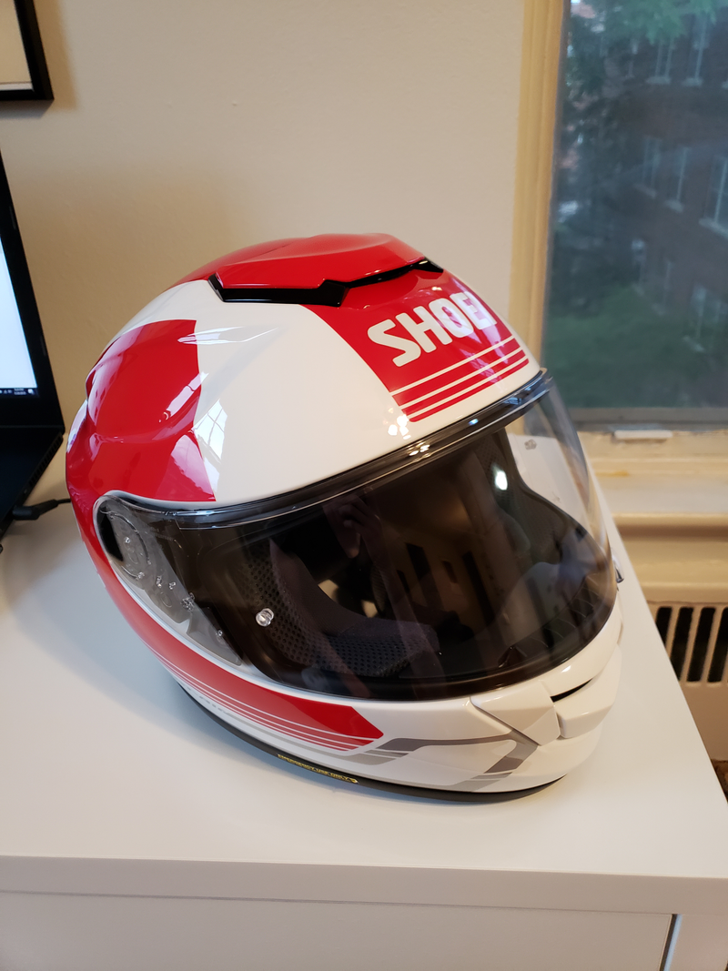 Illustration for article titled New Helmet